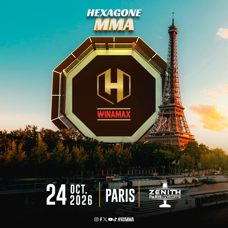Hexagone MMA 48